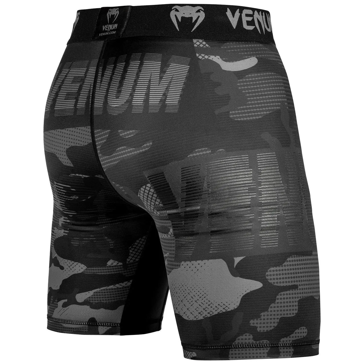 Kompressionsshorts - venum - 'Tactical' - camouflage-Gr