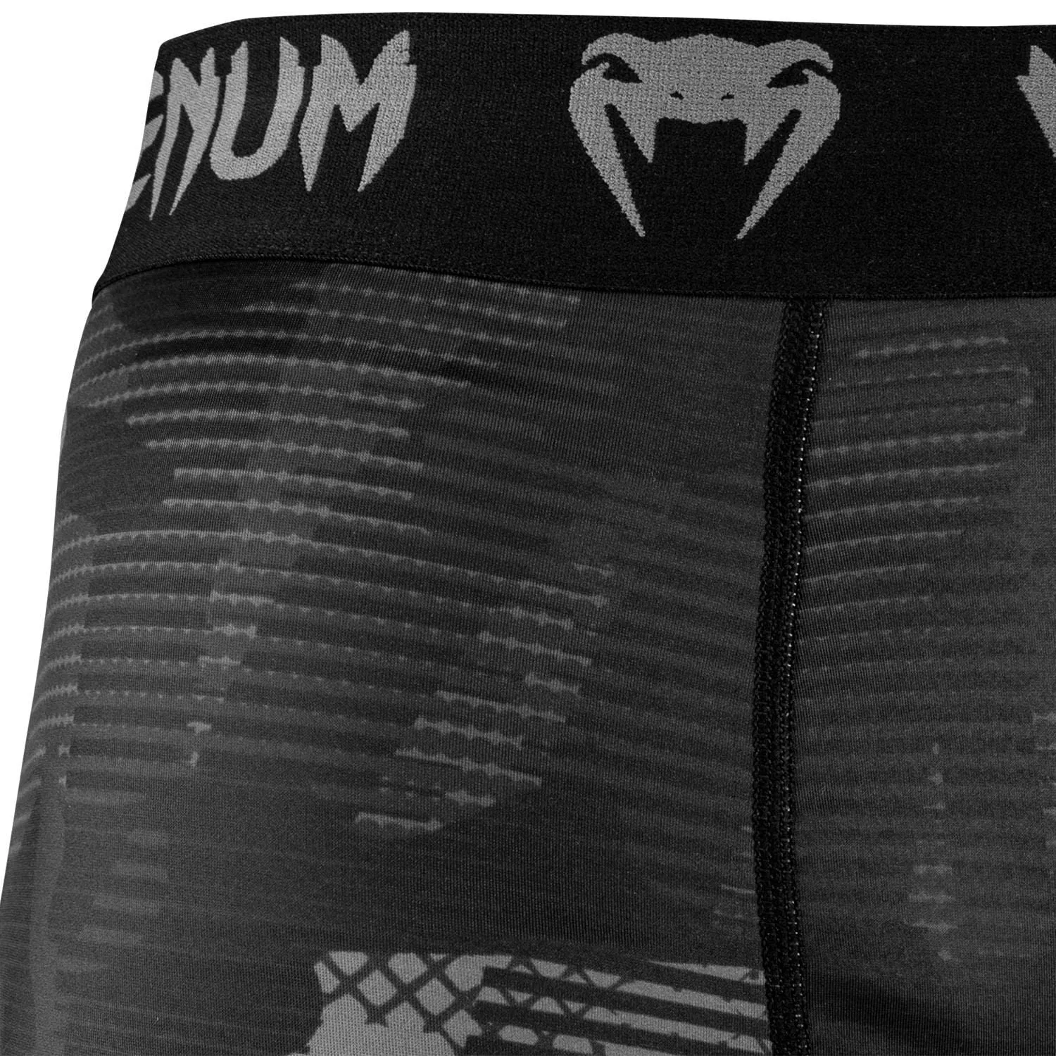 Kompressionsshorts - venum - 'Tactical' - camouflage-Gr