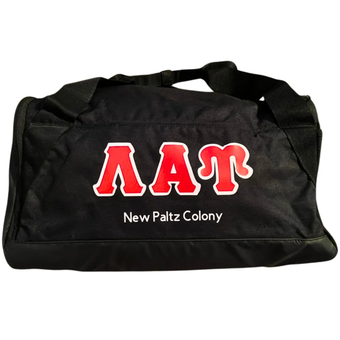 Lambda Alpha Upsilon X Nike Bag