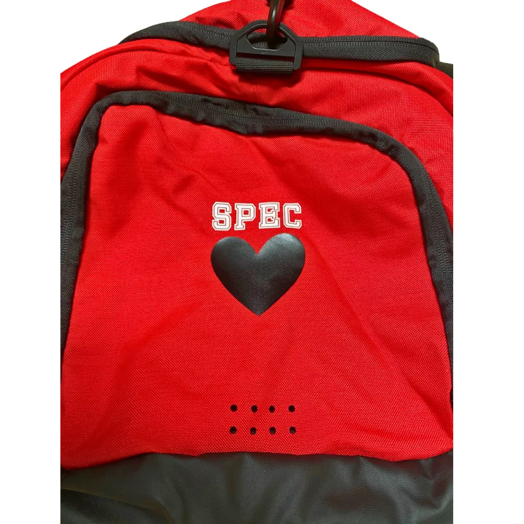 Lambda Alpha Upsilon X Nike Bag