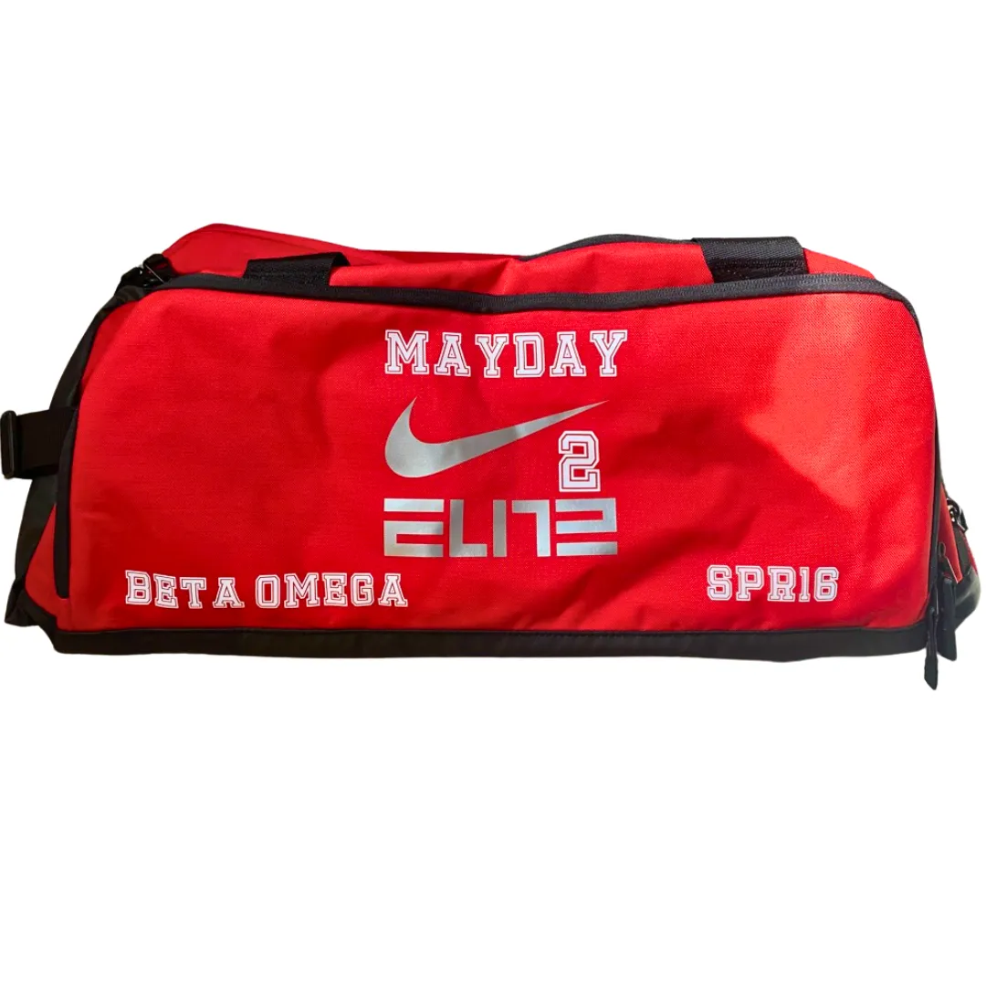 Lambda Alpha Upsilon X Nike Bag
