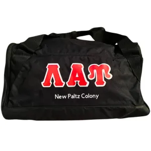 Lambda Alpha Upsilon X Nike Bag