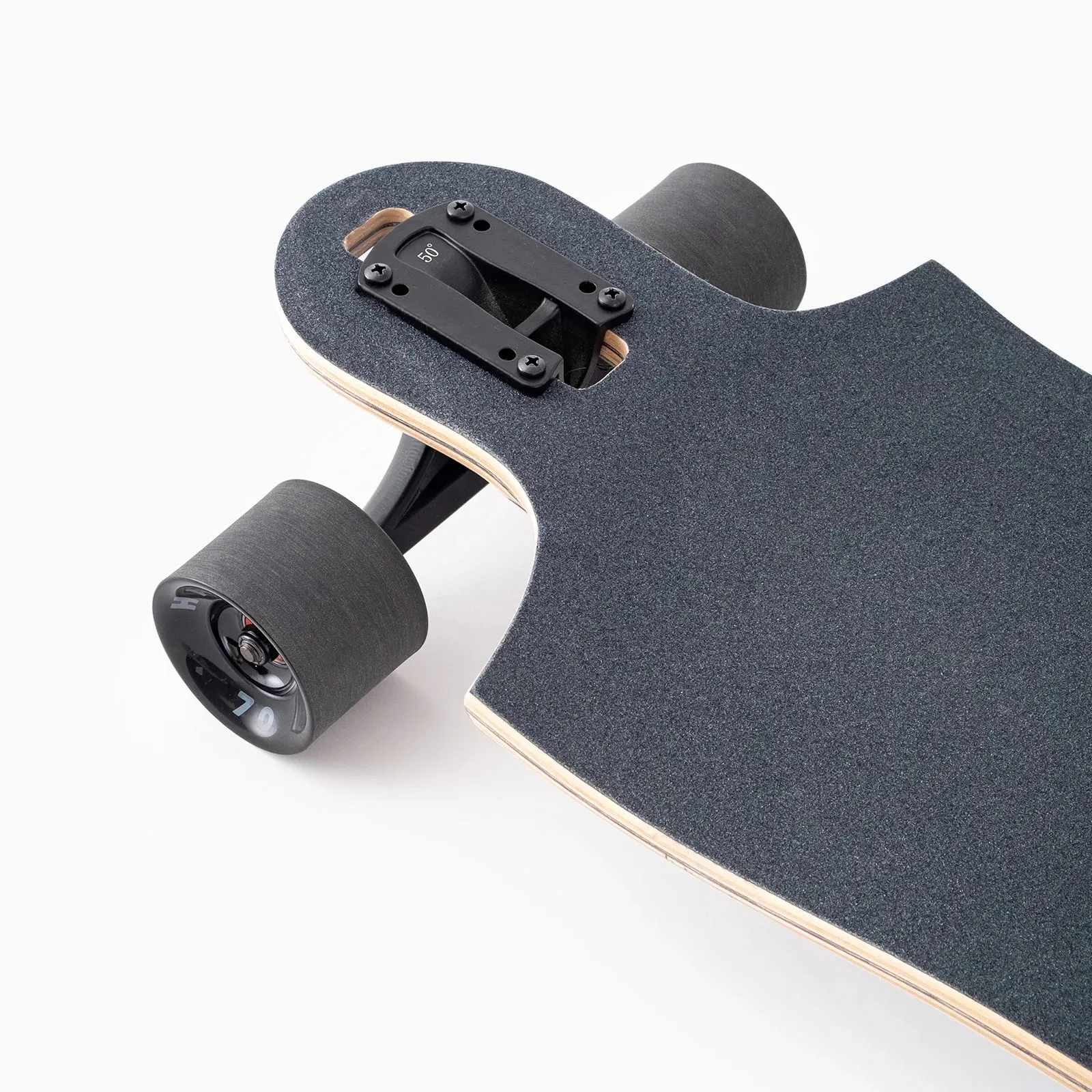 Landyachtz Switchblade 40 Chief Night Longboard Complete