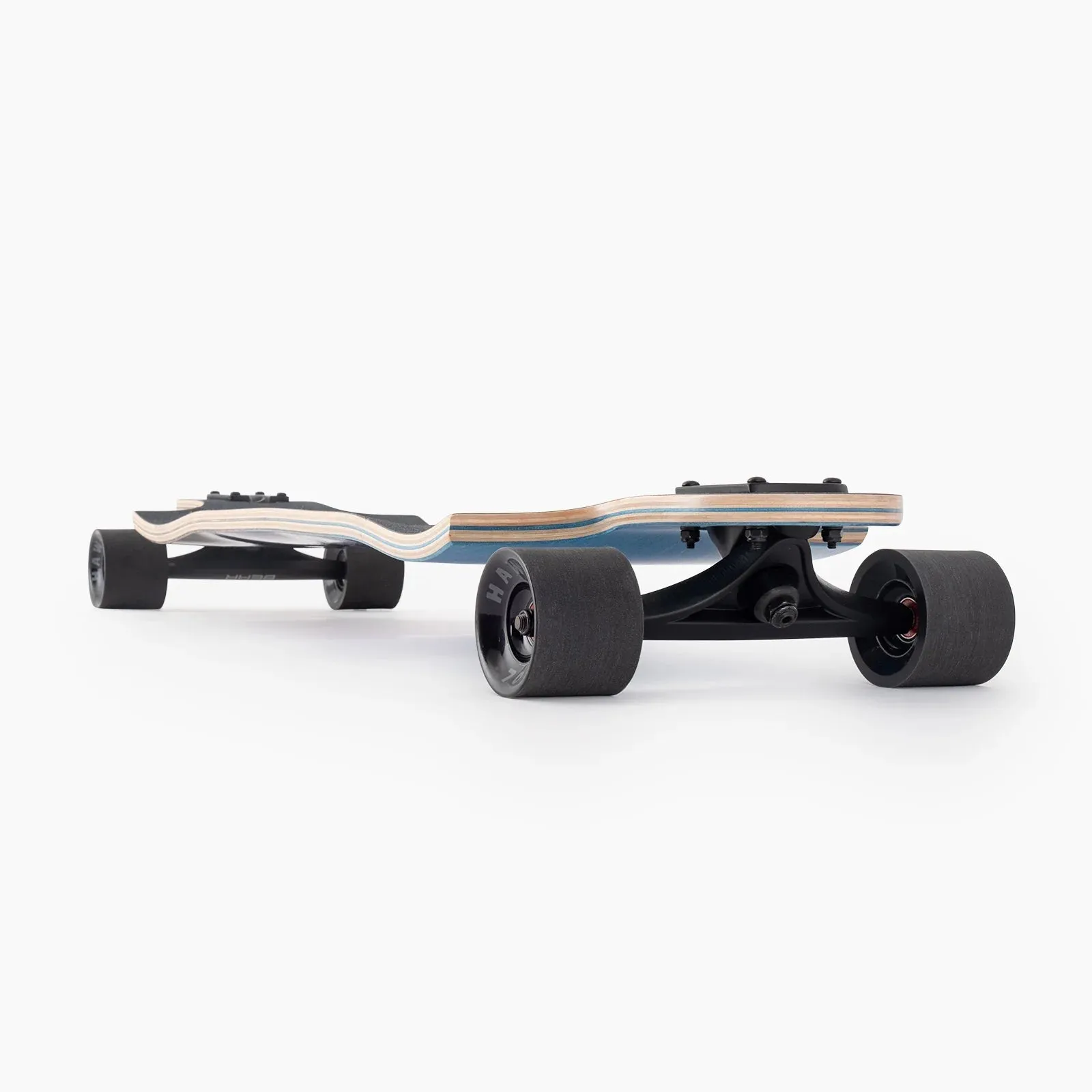 Landyachtz Switchblade 40 Chief Night Longboard Complete