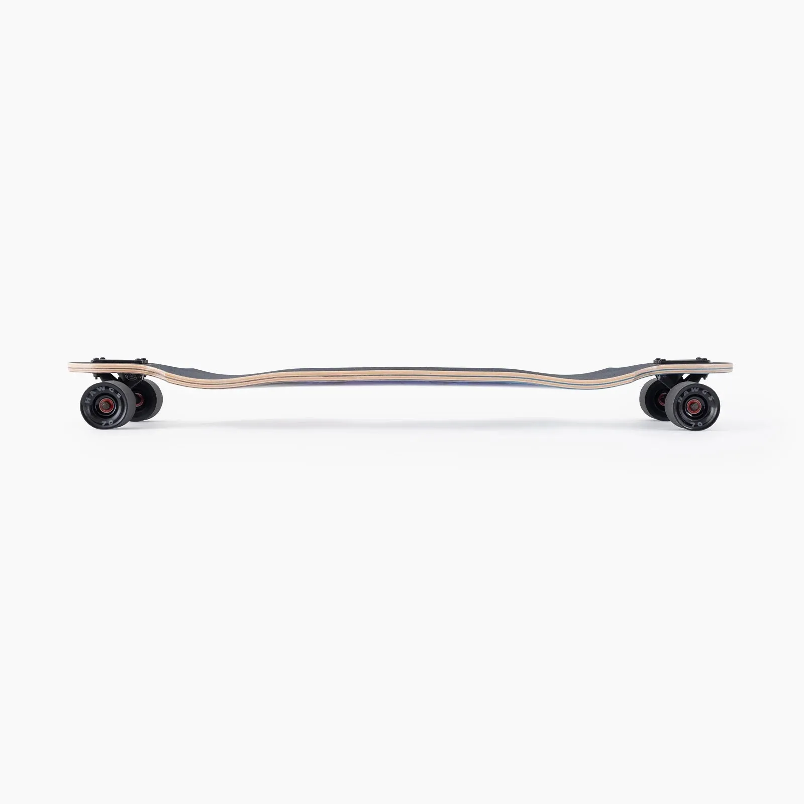 Landyachtz Switchblade 40 Chief Night Longboard Complete