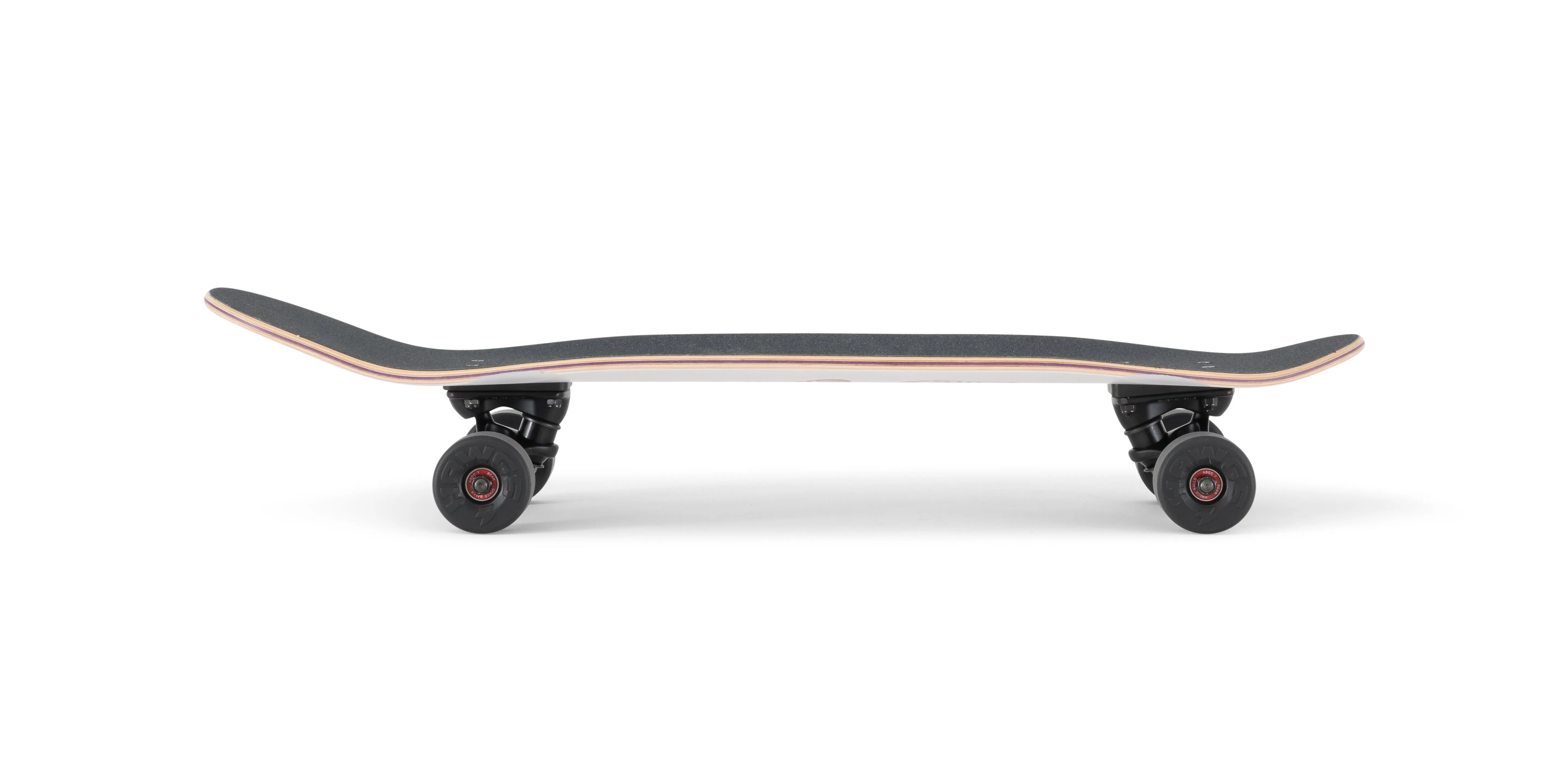 Landyachtz Tugboat UV Bengal Complete Cruiser