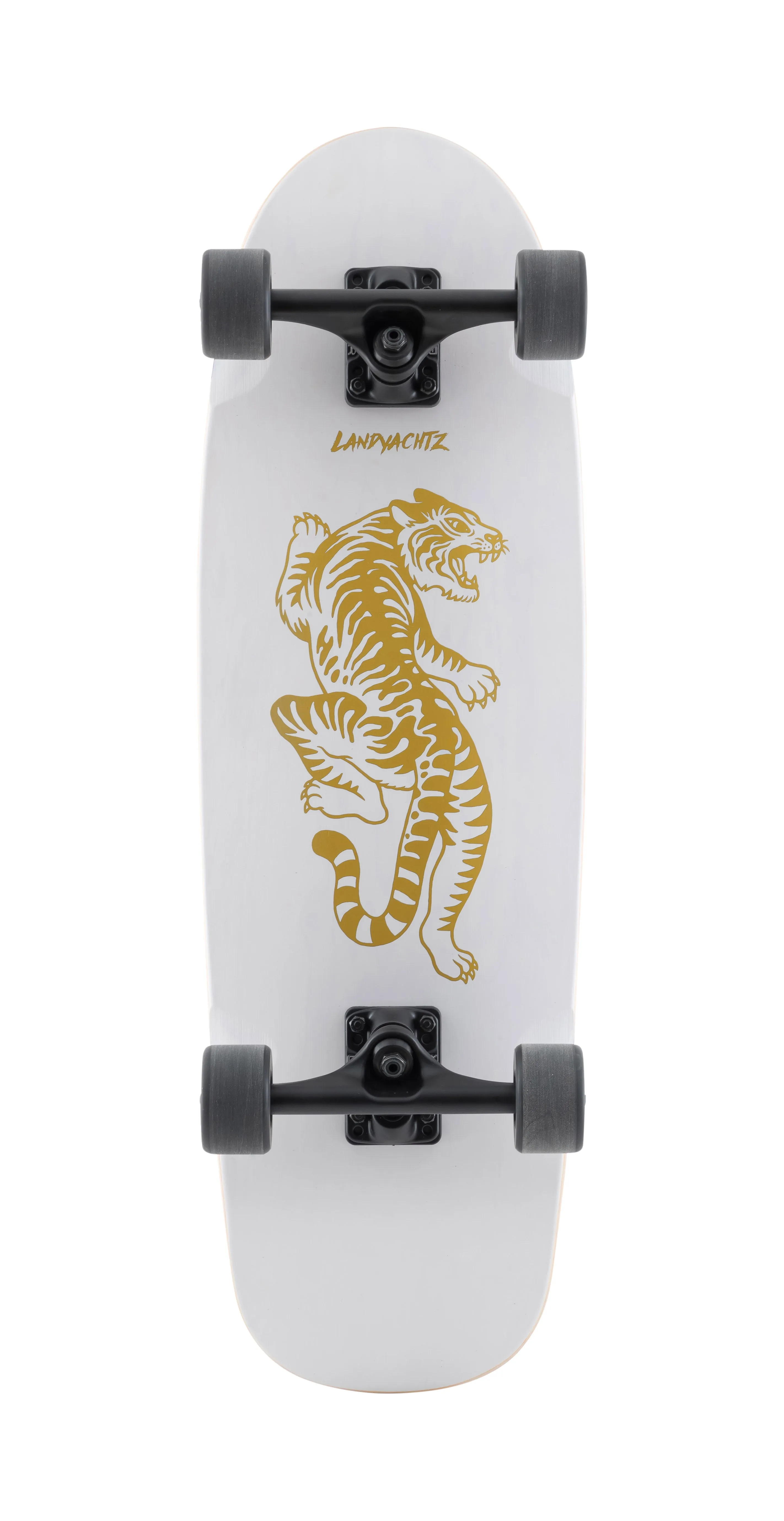 Landyachtz Tugboat UV Bengal Complete Cruiser