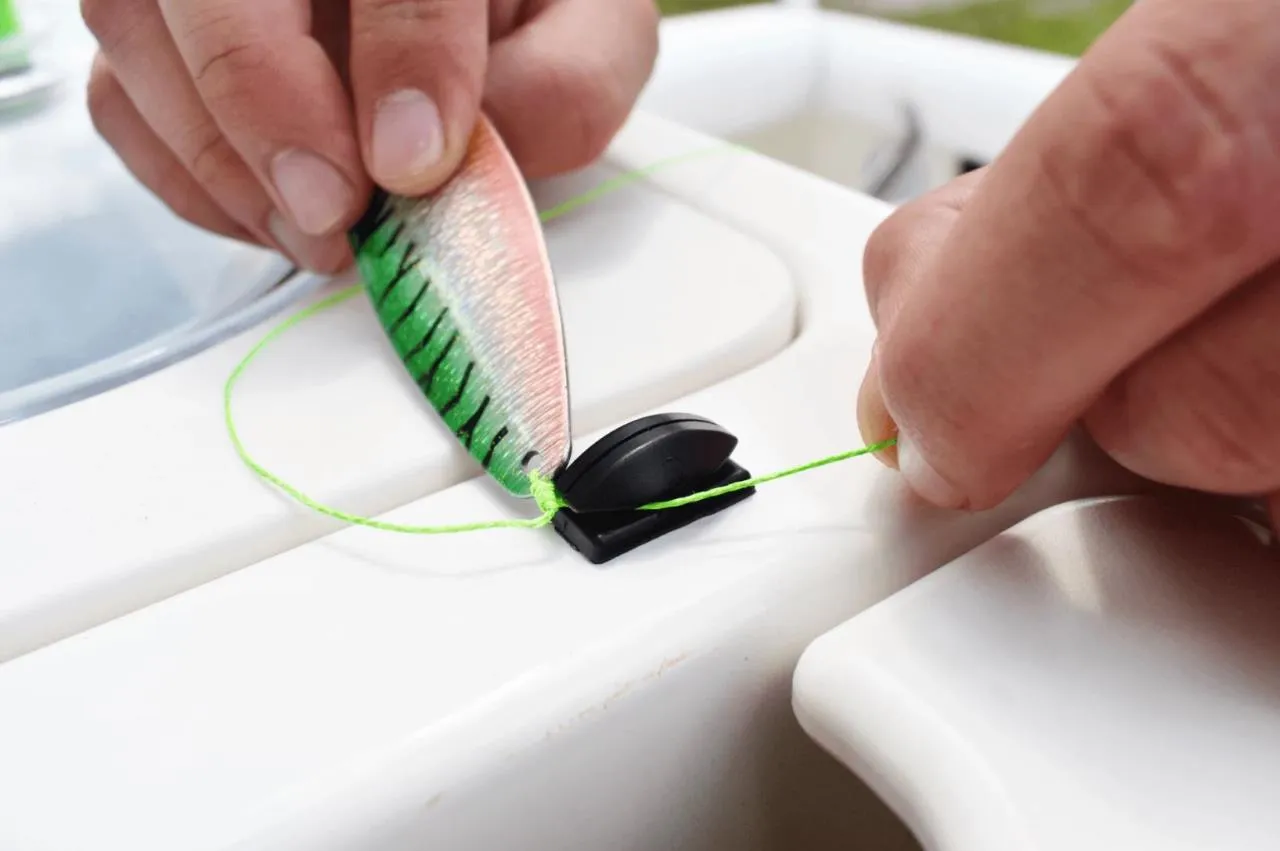 Line Cutterz Flat Mount Cutter