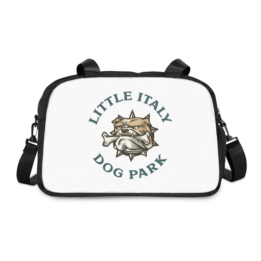 Little Italy Dog Park Gym Bag