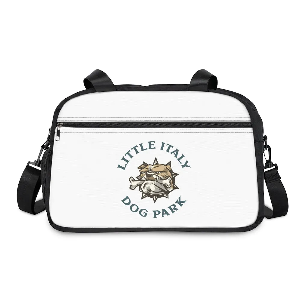 Little Italy Dog Park Gym Bag