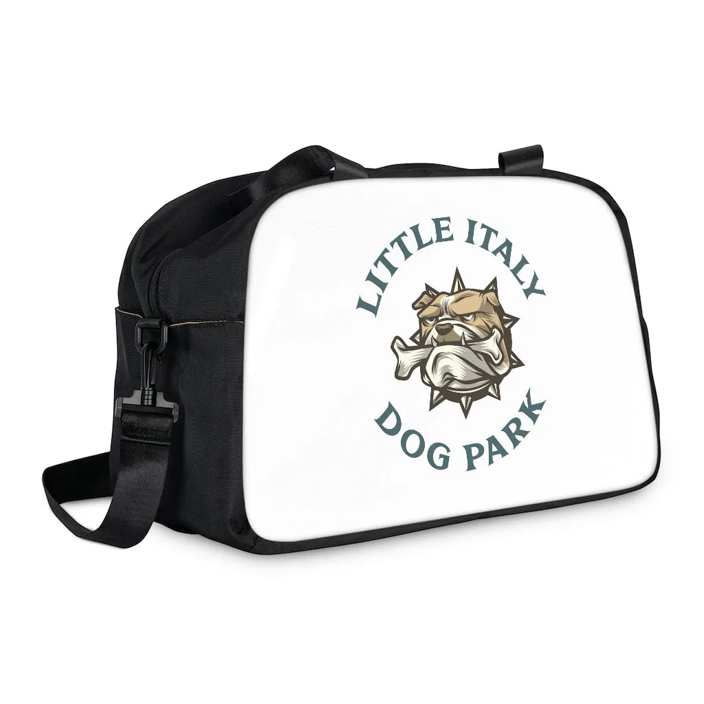 Little Italy Dog Park Gym Bag