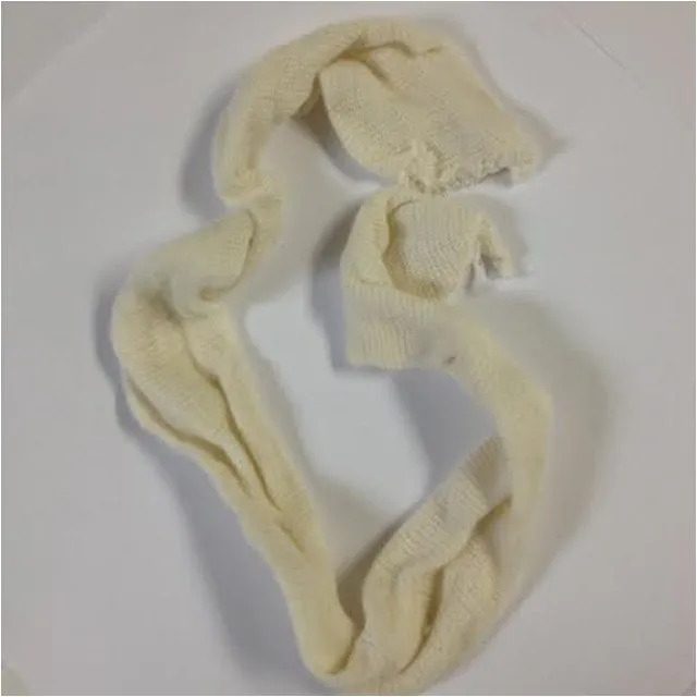 Muslin Grain/Hop Bag 5" x 28" (Large)