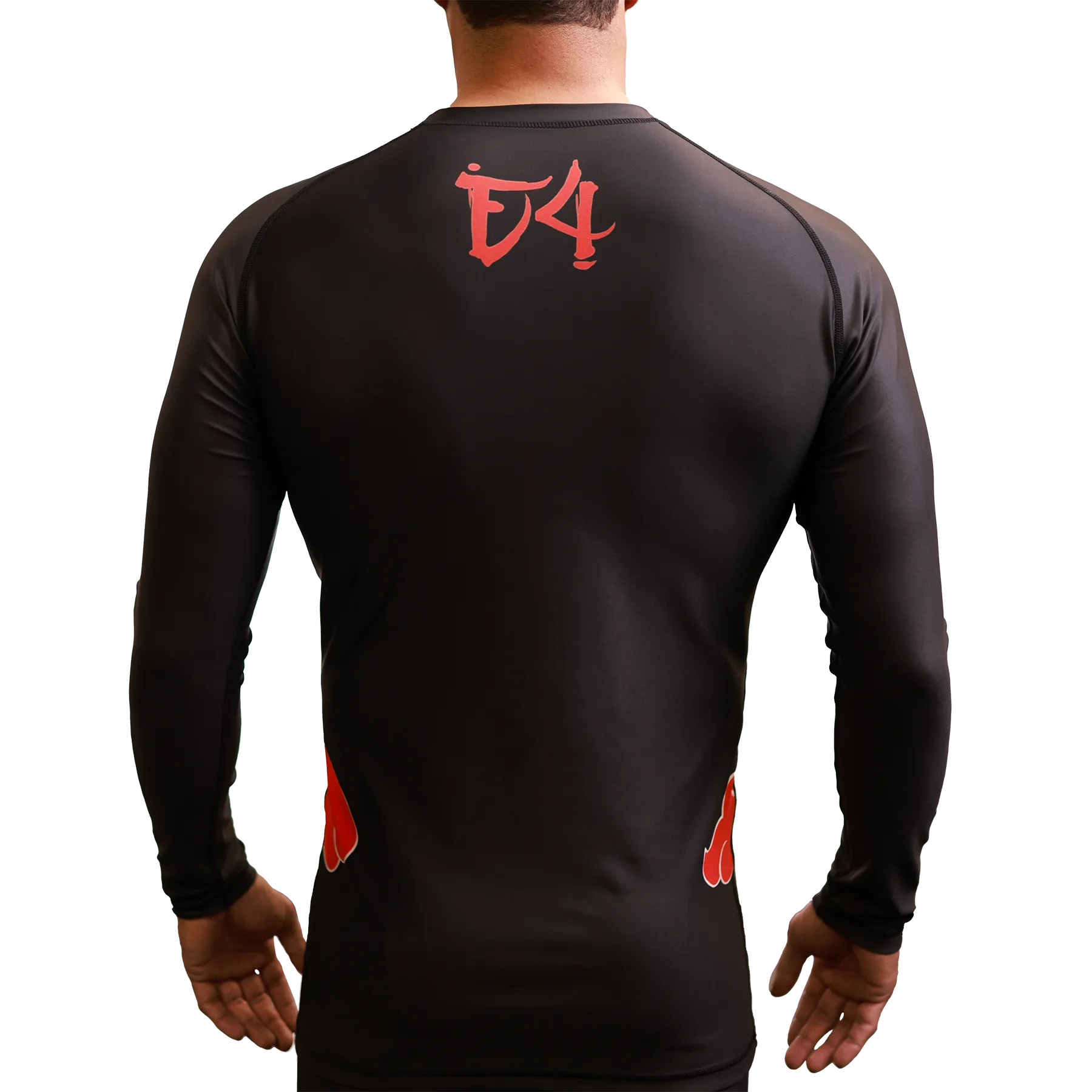 Nagato's Akatsuki Rash Guard