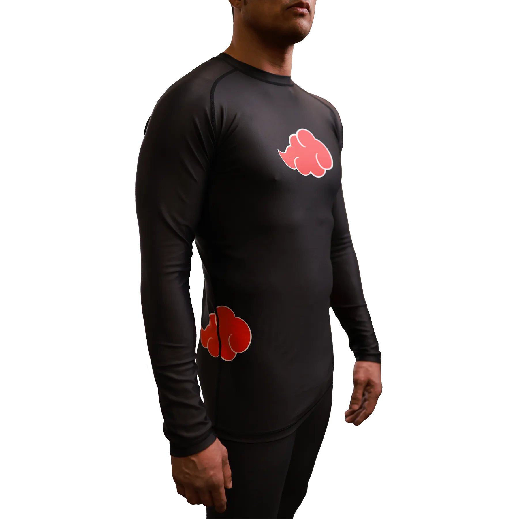 Nagato's Akatsuki Rash Guard