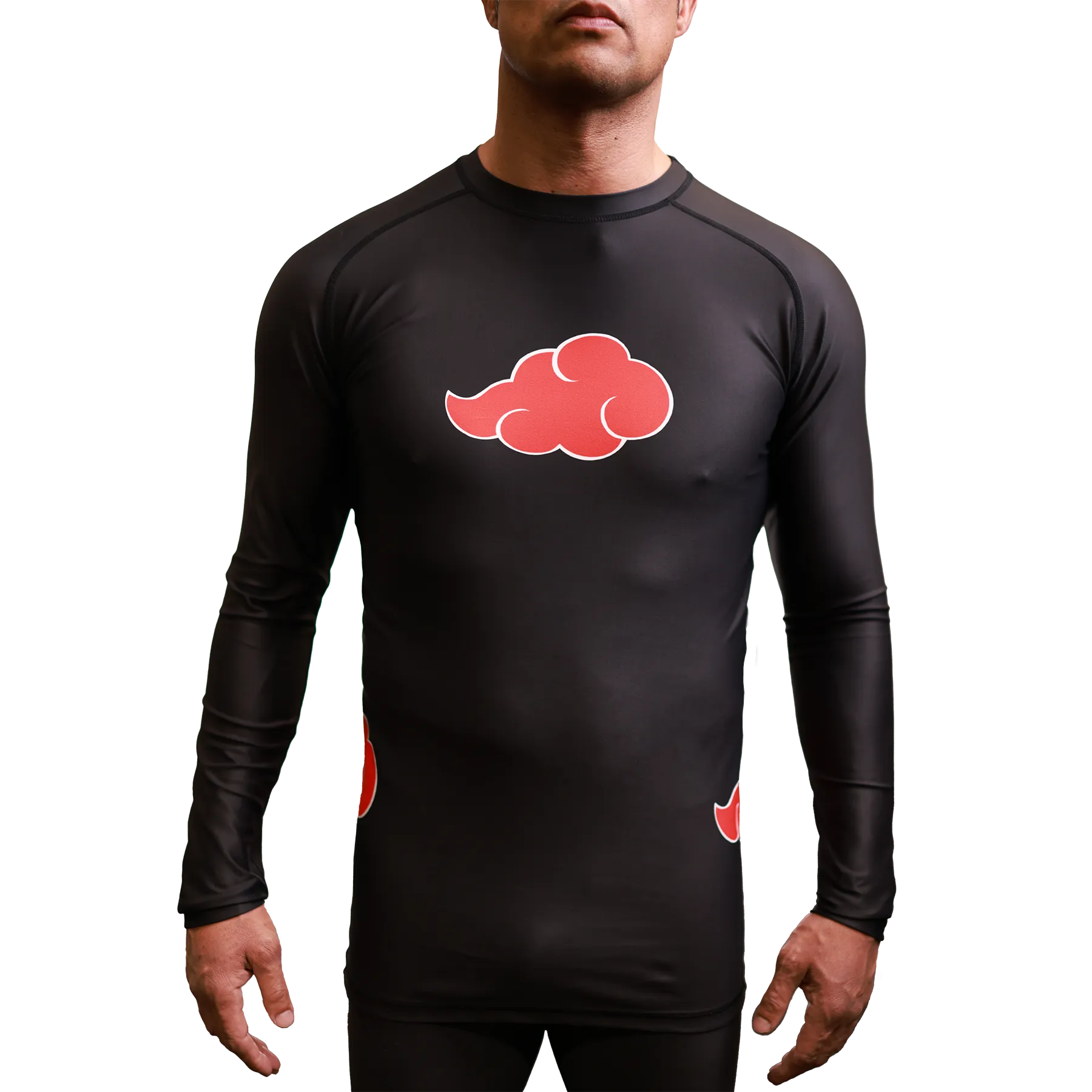 Nagato's Akatsuki Rash Guard