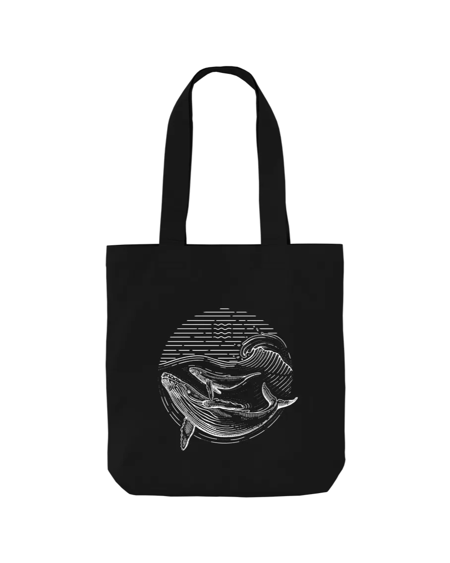 Ocean Guardians Tote Bag