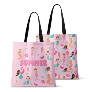 Personalized Tote Bags | Under The Sea