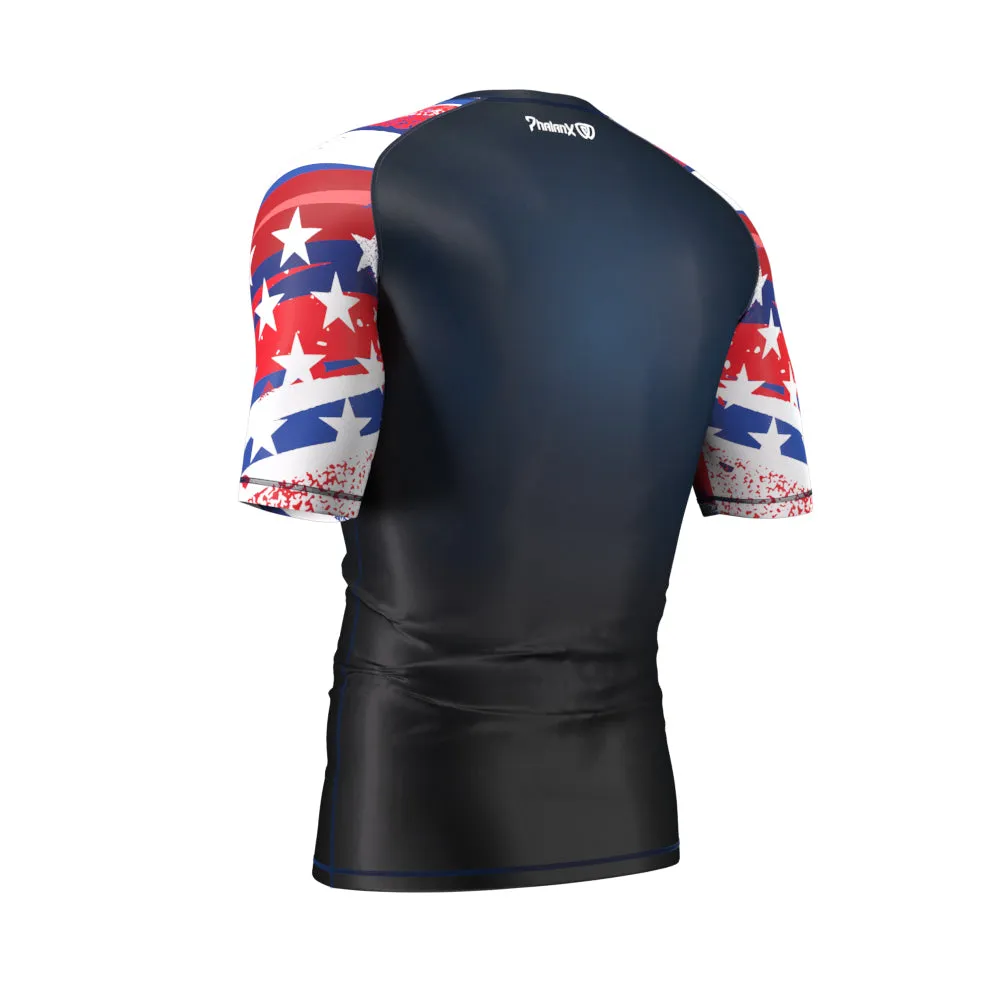 Phalanx "Bridger" Short Sleeve Rash Guard