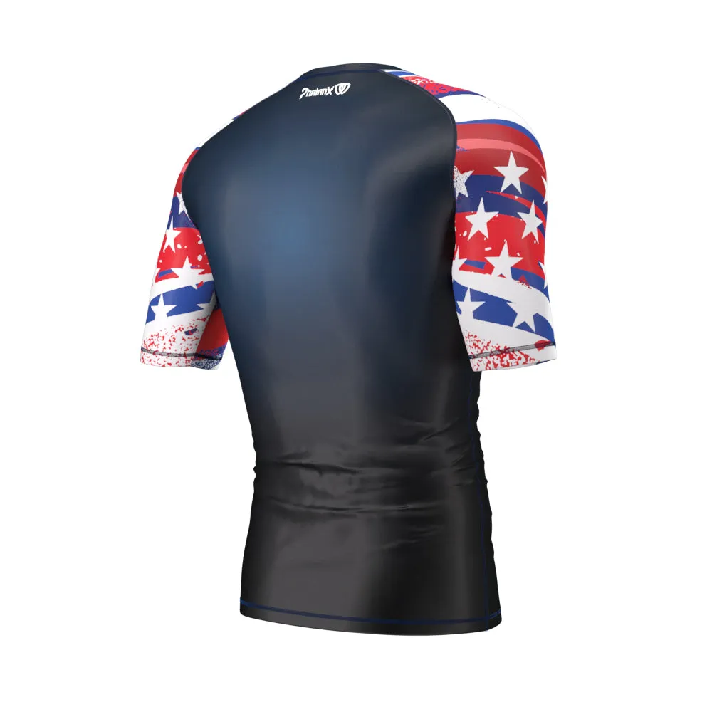 Phalanx "Bridger" Short Sleeve Rash Guard