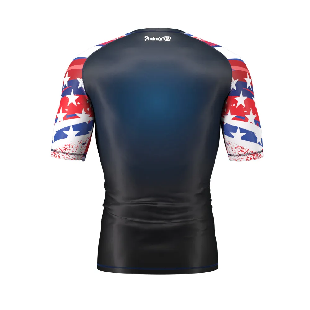 Phalanx "Bridger" Short Sleeve Rash Guard