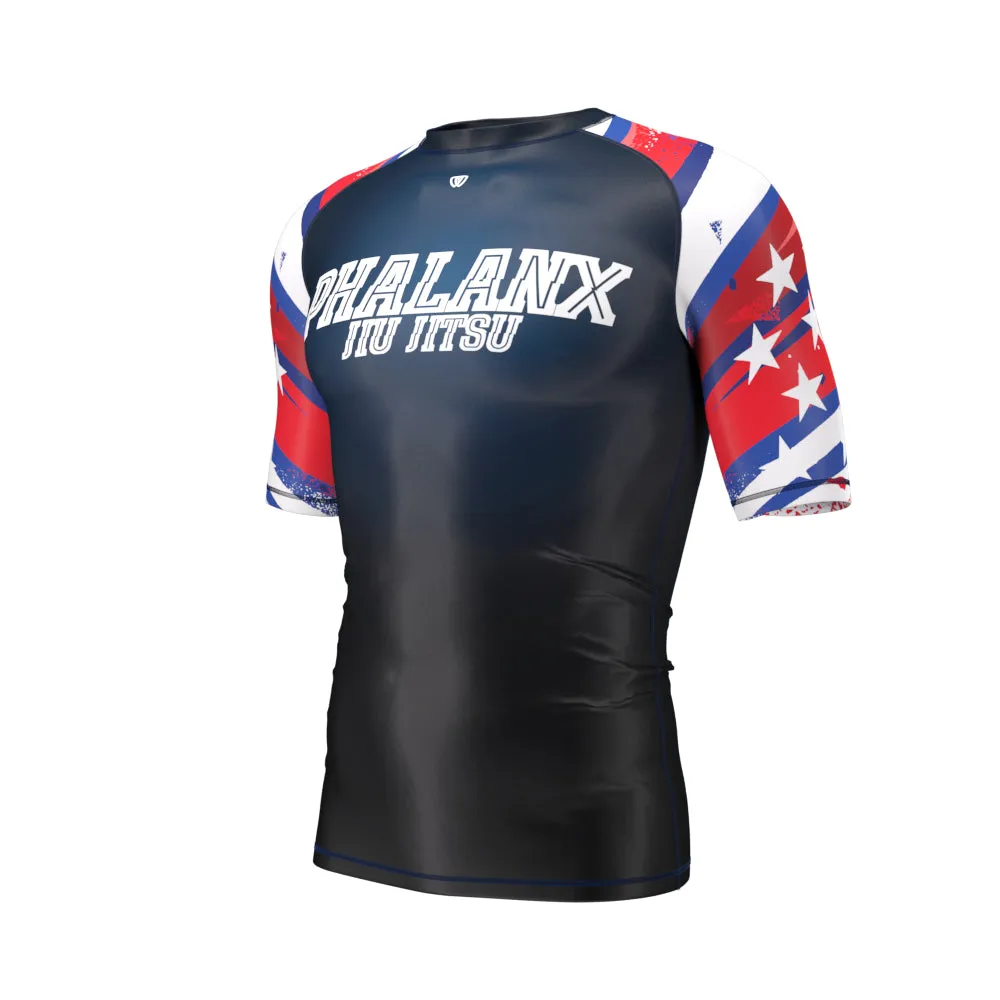 Phalanx "Bridger" Short Sleeve Rash Guard