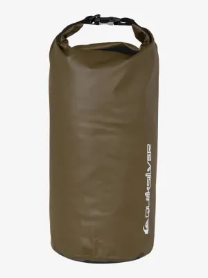 Quiksilver Men's Medium Water Stash 10L Roll Top Surf Pack Grape Leaf AQYBA03020-CRE0