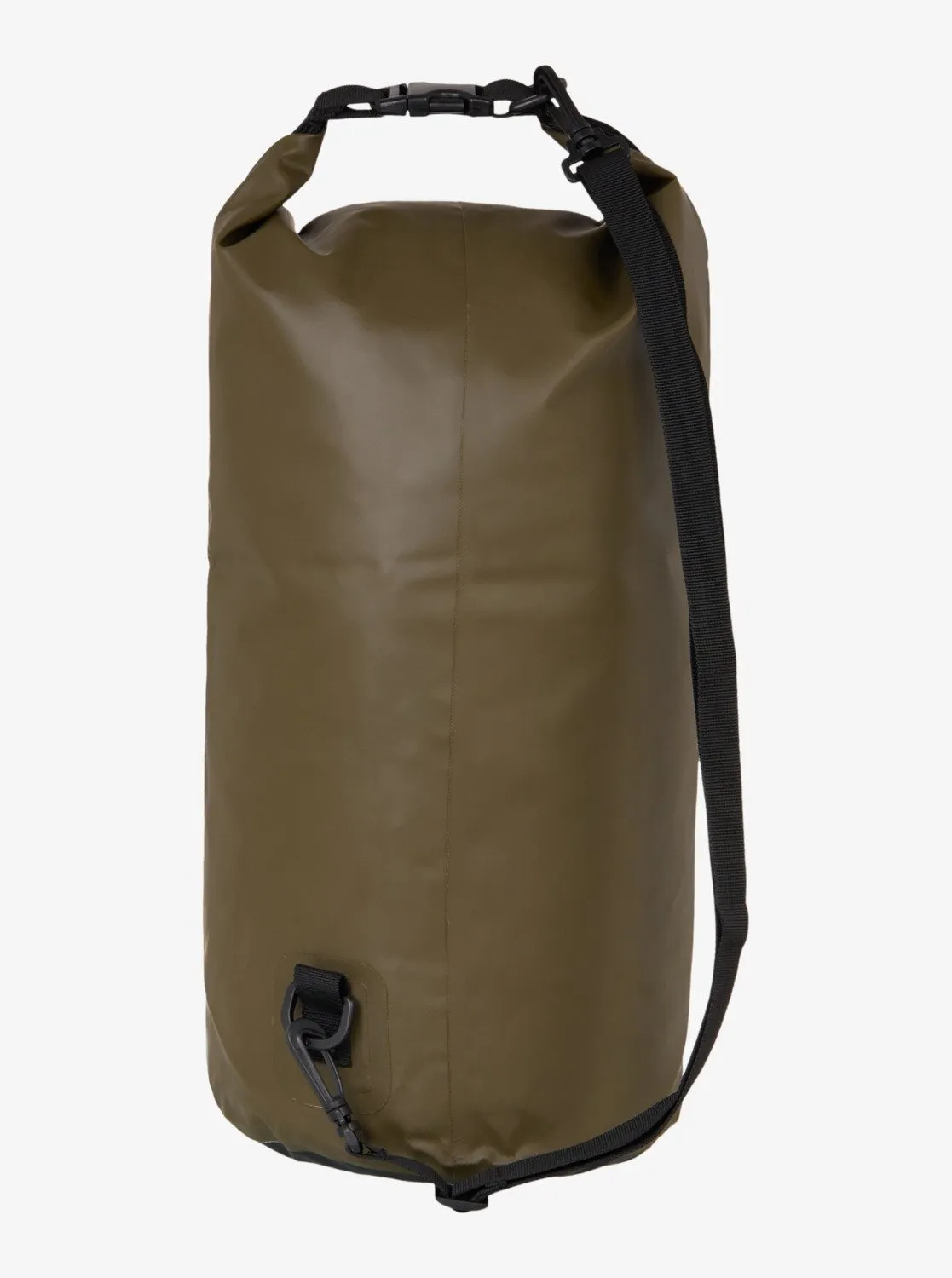 Quiksilver Men's Medium Water Stash 10L Roll Top Surf Pack Grape Leaf AQYBA03020-CRE0