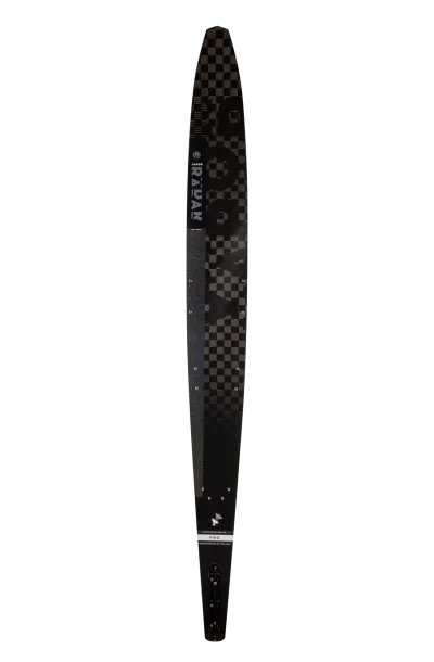 Radar Vapor Pro Build Waterski | Gun Metal