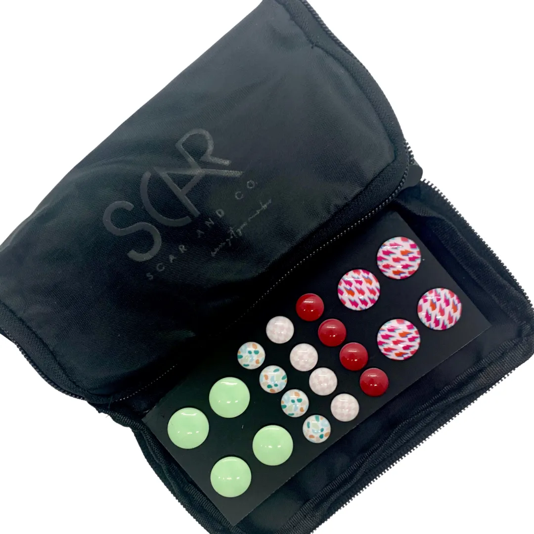 Scar and Co. Link Storage Case