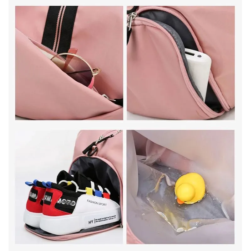 Sports fitness yoga bags