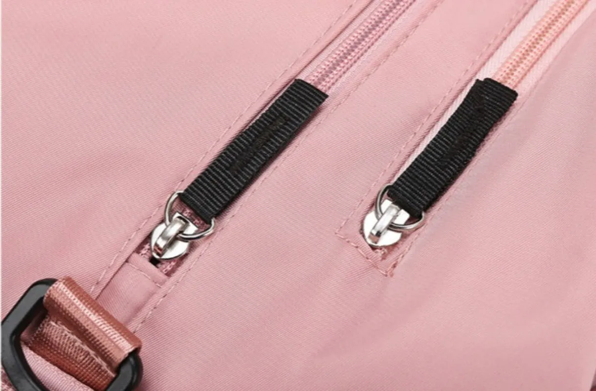 Sports fitness yoga bags