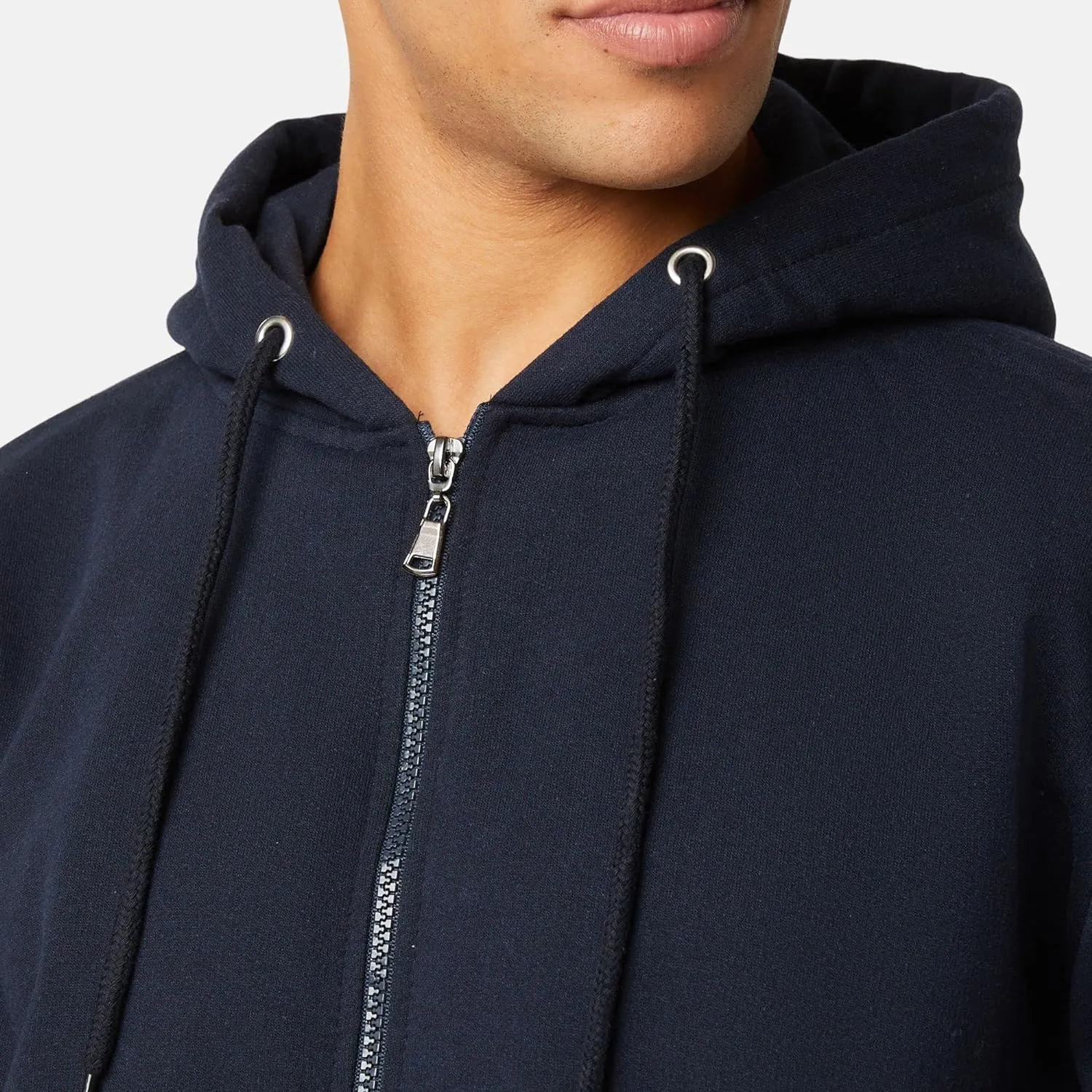 Sweat-Shirt  Capuche Homme Hyfresh Zipped  Confortable et Polyvalent | Fitnessterapy