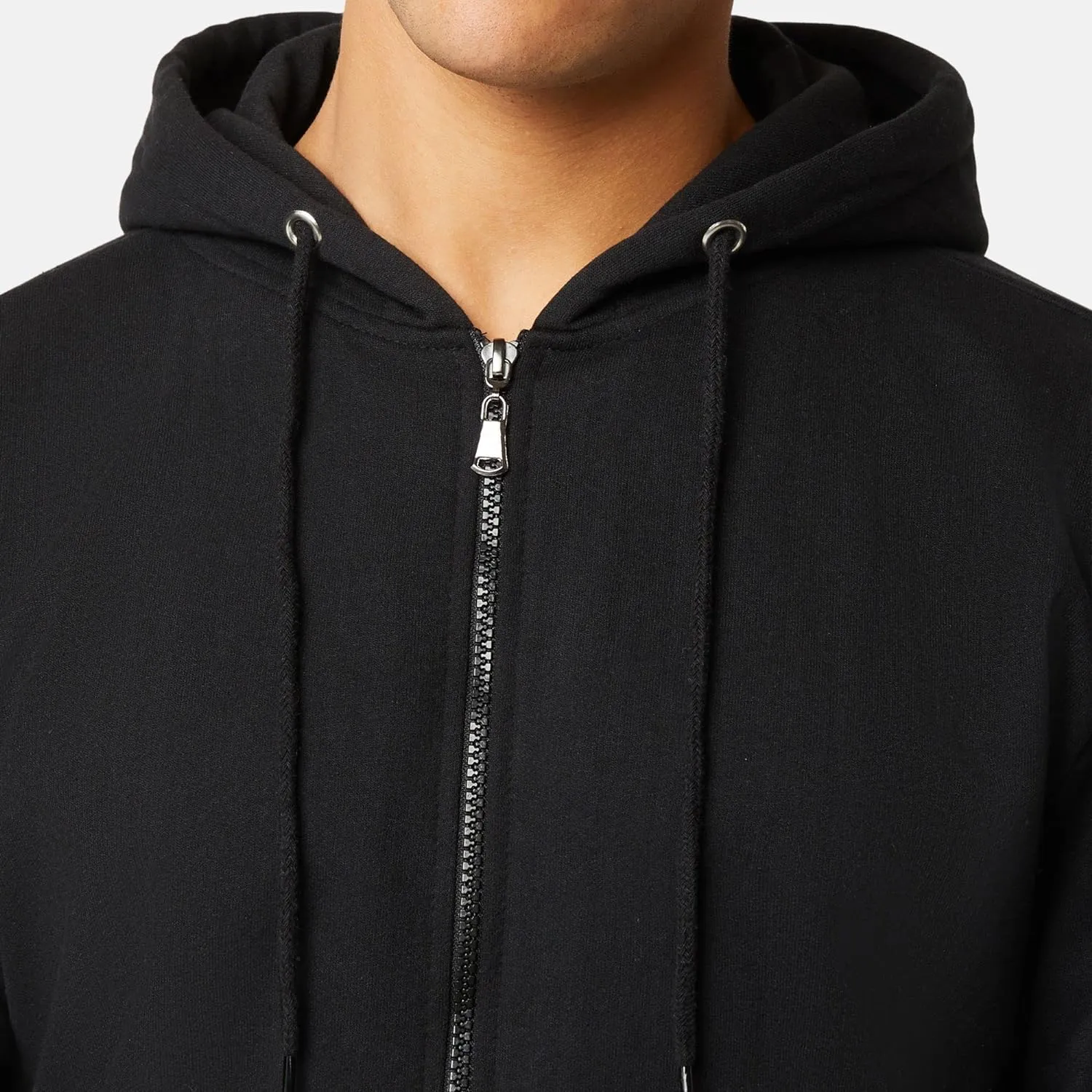 Sweat-Shirt  Capuche Homme Hyfresh Zipped  Confortable et Polyvalent | Fitnessterapy