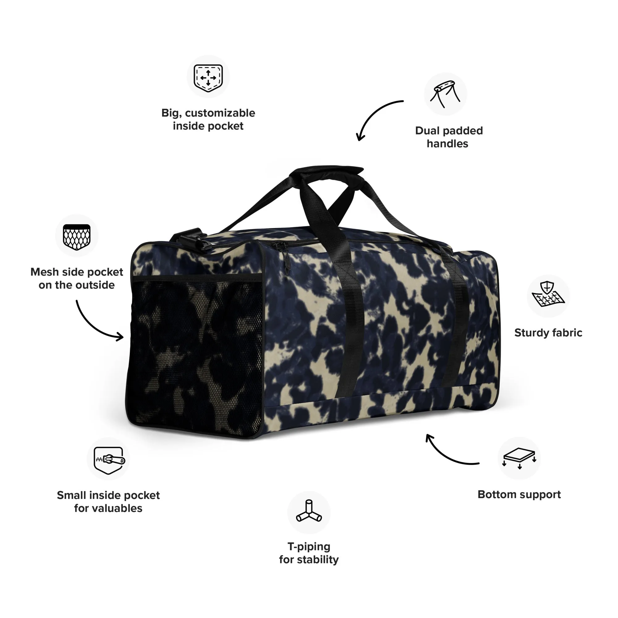 THE ECRU CARLESTA | THE WEEKENDER BAG