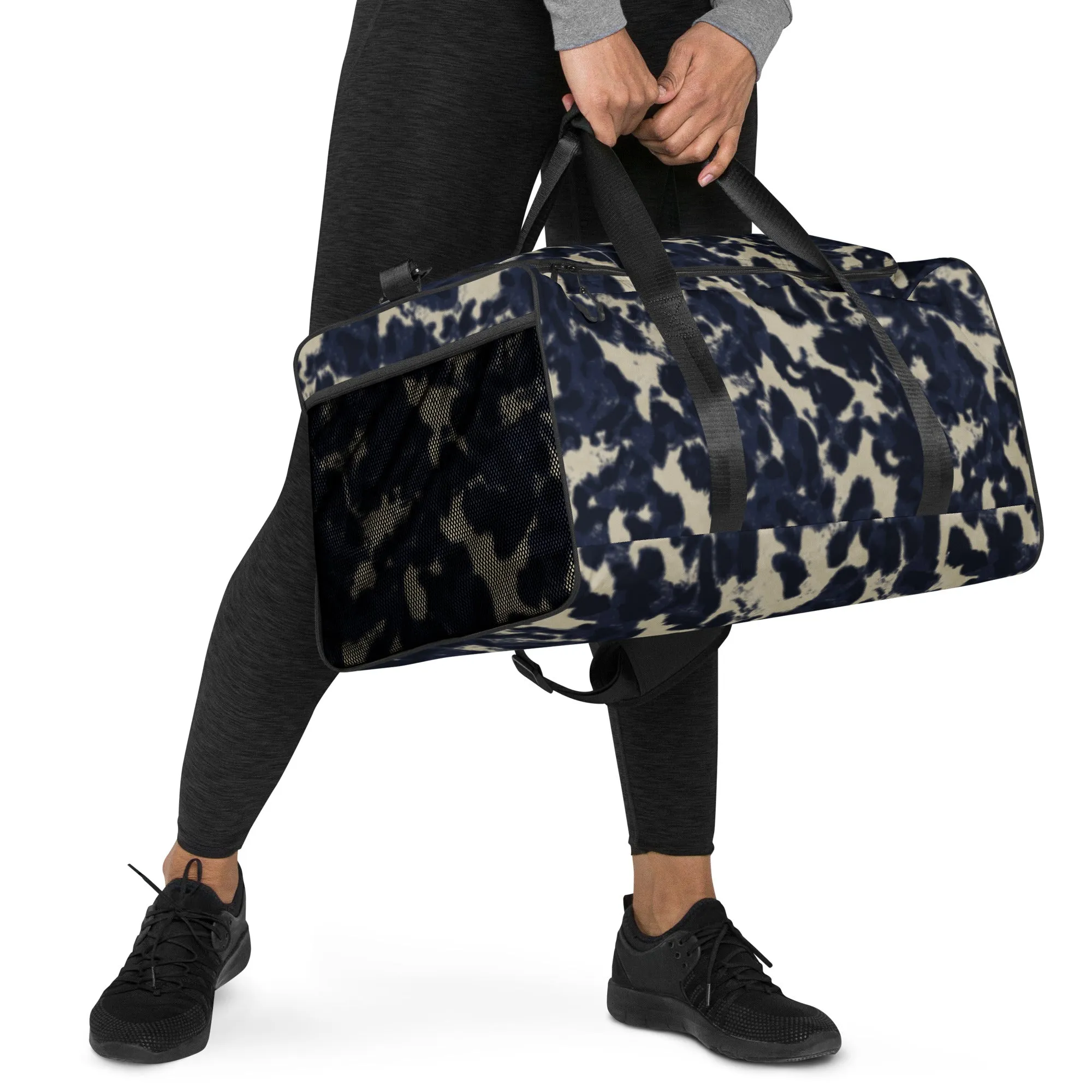 THE ECRU CARLESTA | THE WEEKENDER BAG