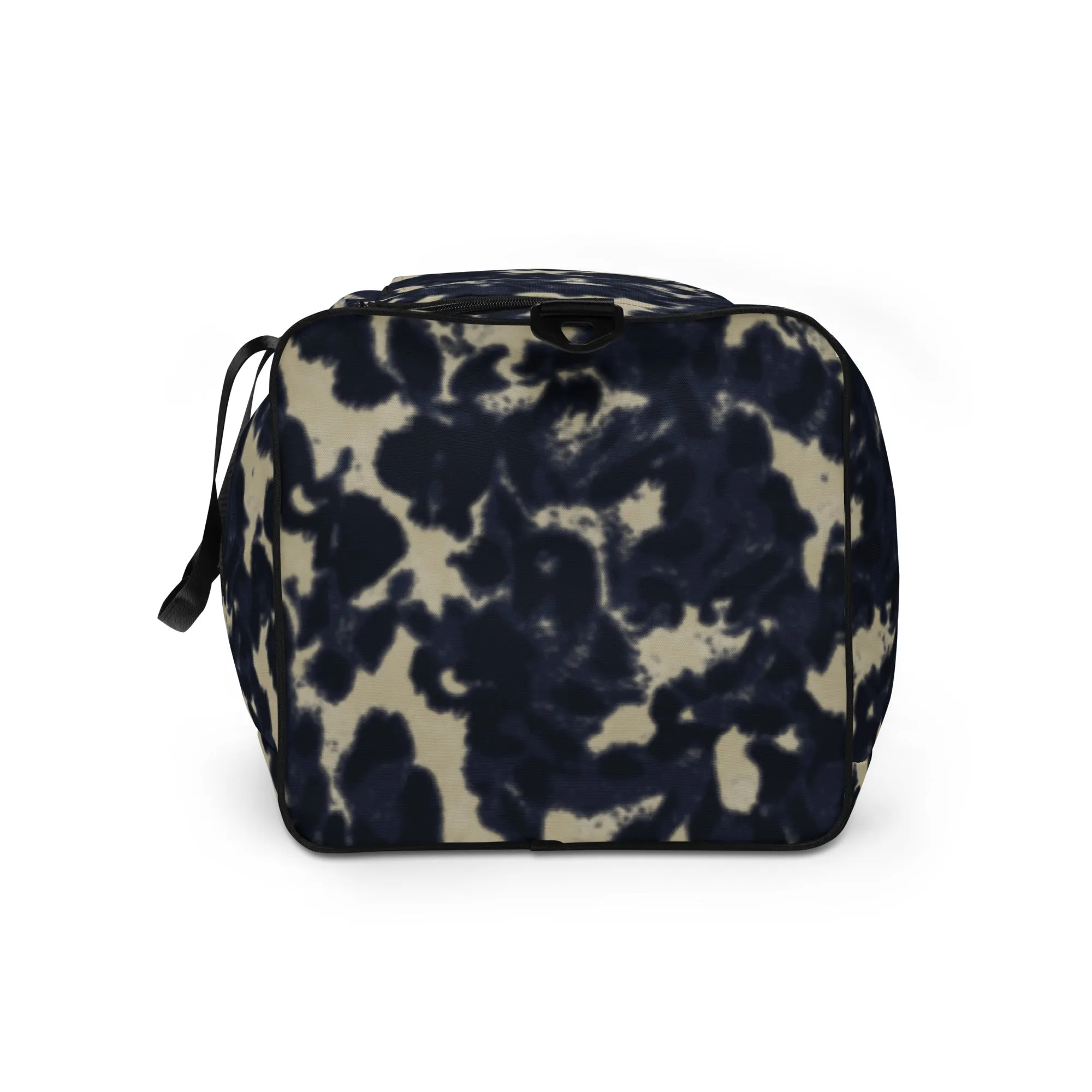 THE ECRU CARLESTA | THE WEEKENDER BAG