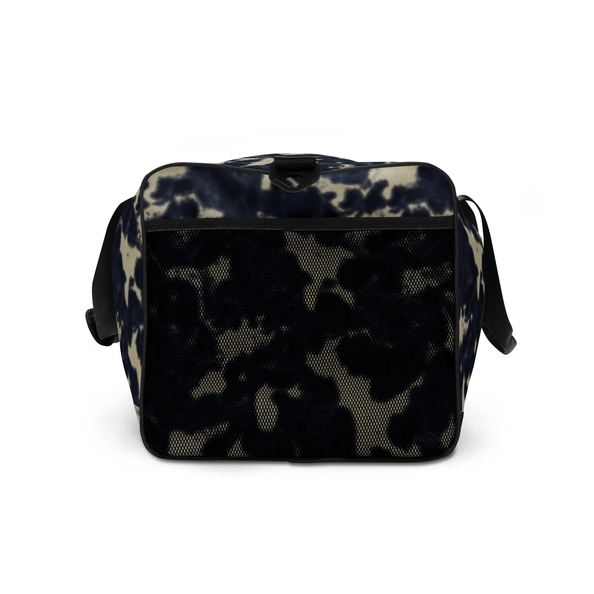 THE ECRU CARLESTA | THE WEEKENDER BAG