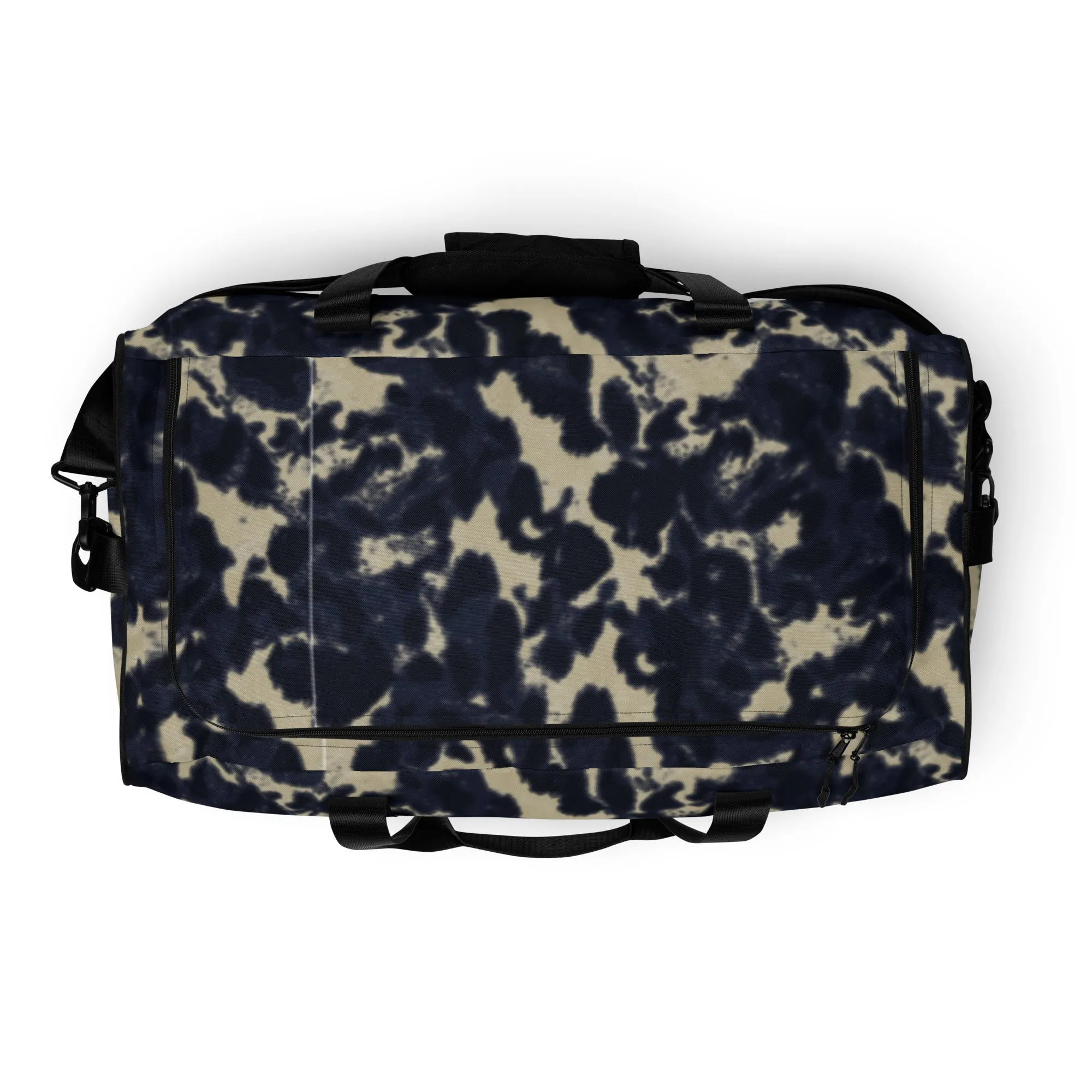 THE ECRU CARLESTA | THE WEEKENDER BAG