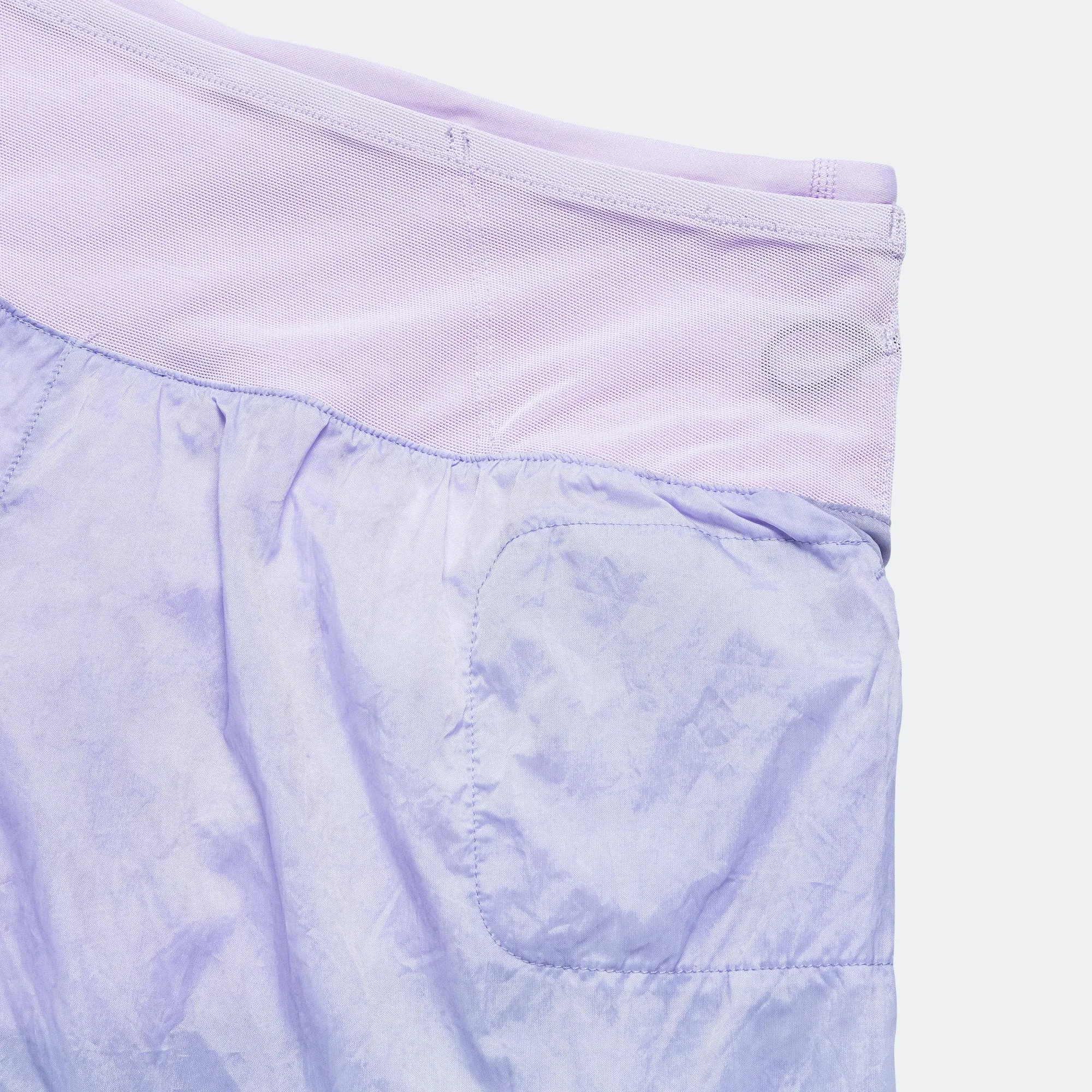 Womens Dri-FIT 3" Trail Shorts - Lilac Bloom